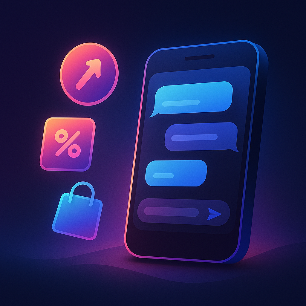 Рост конверсии и среднего чека